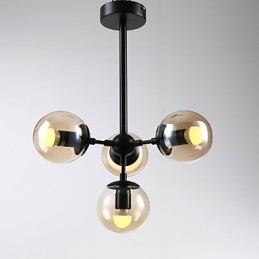 Designer Touch Decorative Traditional Classic Retro Painting Feature for Designers Metal Chandelier