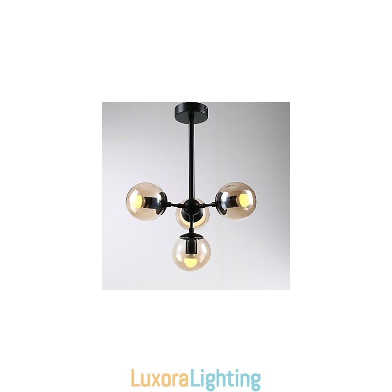 Designer Touch Decorative Traditional Classic Retro Painting Feature for Designers Metal Chandelier