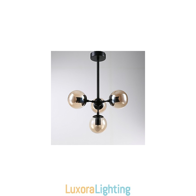 Designer Touch Decorative Traditional Classic Retro Painting Feature for Designers Metal Chandelier