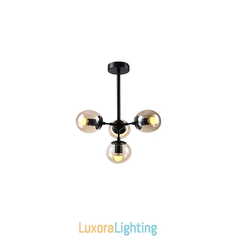 Designer Touch Decorative Traditional Classic Retro Painting Feature for Designers Metal Chandelier