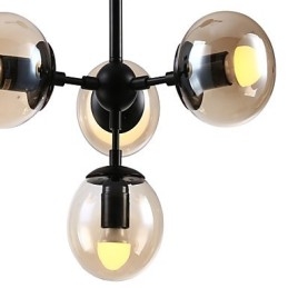 Designer Touch Decorative Traditional Classic Retro Painting Feature for Designers Metal Chandelier