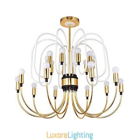 Designer Touch Decorative Modern Contemporary Chandelier Personalized Chandelier