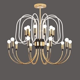 Designer Touch Decorative Modern Contemporary Chandelier Personalized Chandelier