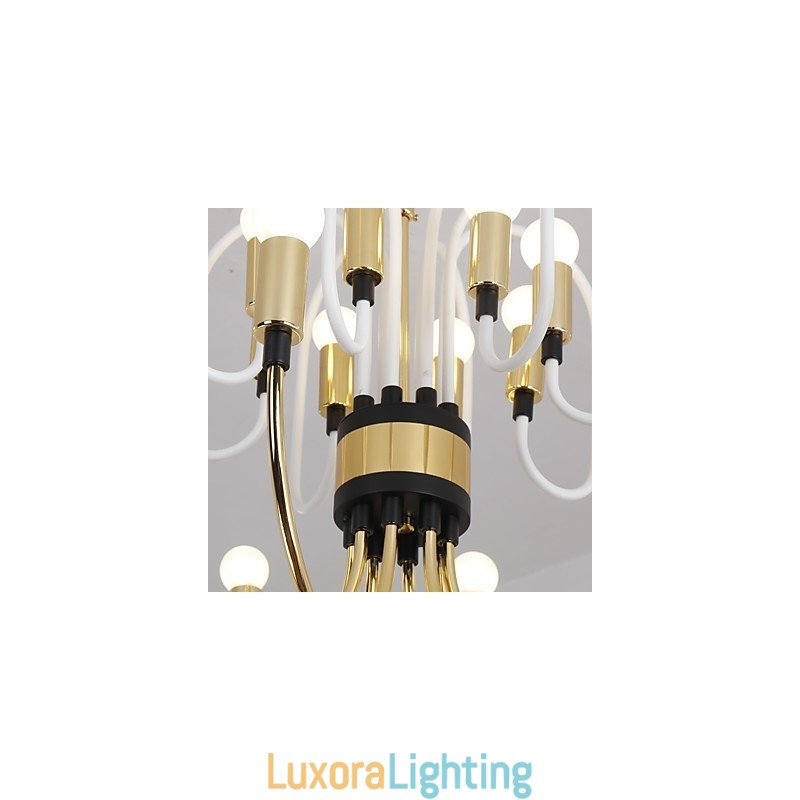 Designer Touch Decorative Modern Contemporary Chandelier Personalized Chandelier