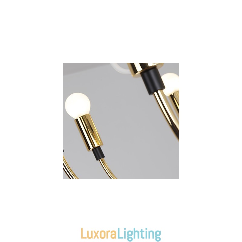 Designer Touch Decorative Modern Contemporary Chandelier Personalized Chandelier