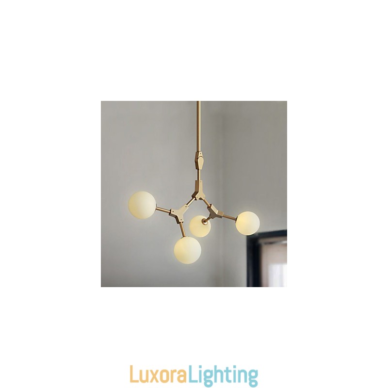 Designer Touch Decorative Traditional Classic Painting Feature for Mini Style Wood Bamboo Pendant Light