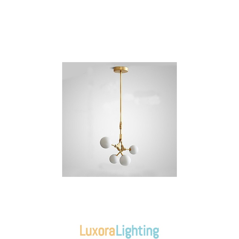 Designer Touch Decorative Traditional Classic Painting Feature for Mini Style Wood Bamboo Pendant Light