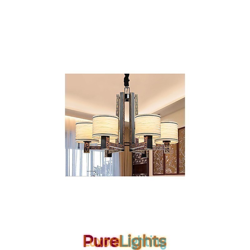 Designer Touch Decorative Chinese Style Lamp The lamp