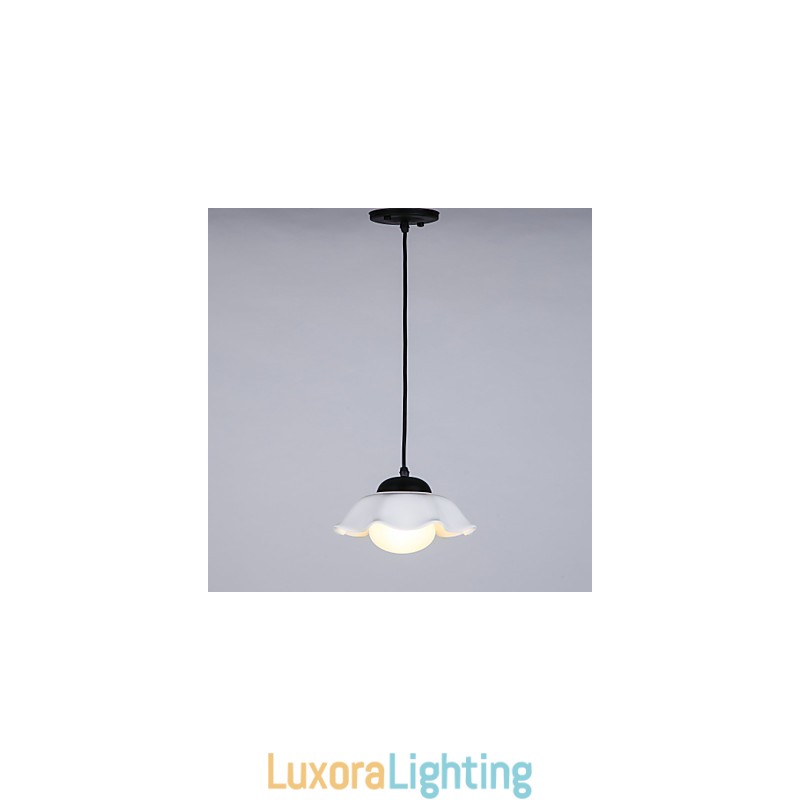 Designer Touch Decorative Rustic Lodge Painting Feature for Designers Metal Indoor Shops 2 Bulbs Chandelier