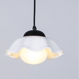 Designer Touch Decorative Rustic Lodge Painting Feature for Designers Metal Indoor Shops 2 Bulbs Chandelier