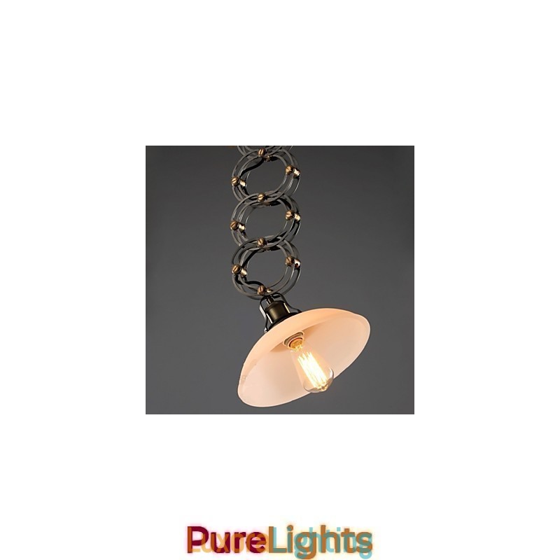 Designer Touch Decorative American Countryside Loft Style Pendant Light Wrought Iron Scissor Light Shop Decoration Lights Light