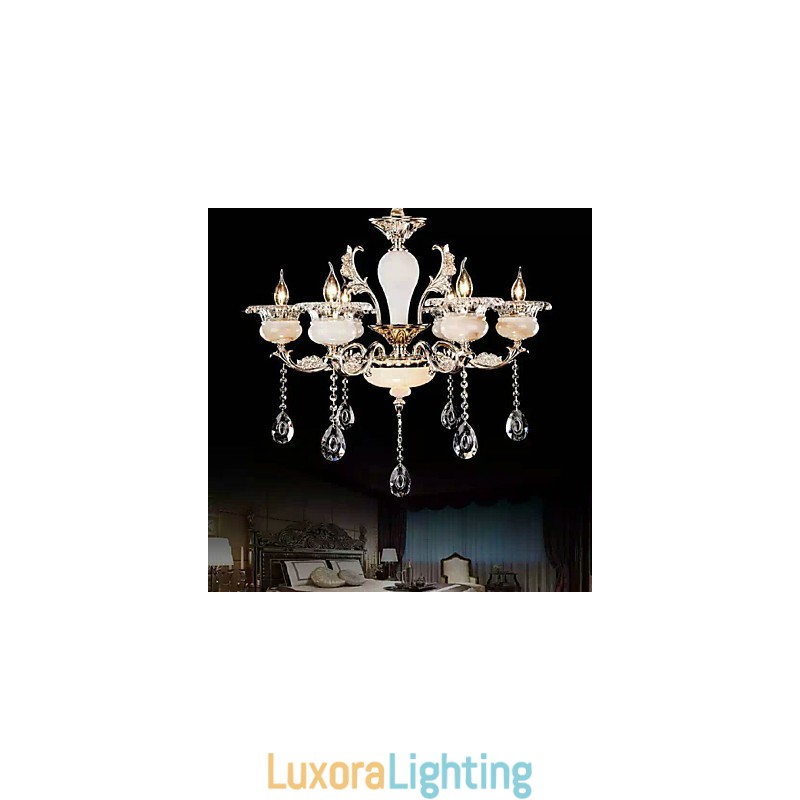 Designer Touch Decorative Retro Chrome Feature for Designers Metal Pendant Light