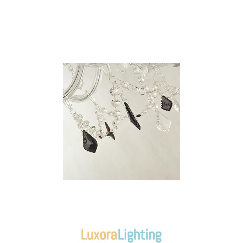 Designer Touch Decorative Modern Contemporary Others Feature for Crystal Glass Chandelier