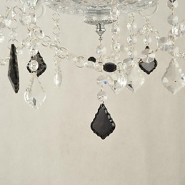 Designer Touch Decorative Modern Contemporary Others Feature for Crystal Glass Chandelier