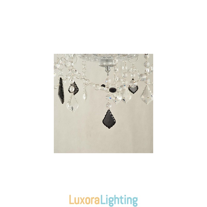 Designer Touch Decorative Modern Contemporary Others Feature for Crystal Glass Chandelier