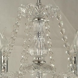 Designer Touch Decorative Modern Contemporary Others Feature for Crystal Glass Chandelier