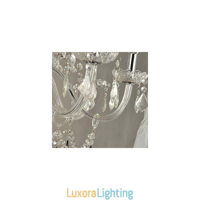 Designer Touch Decorative Modern Contemporary Others Feature for Crystal Glass Chandelier