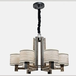 Designer Touch Decorative Chinese Style Lamp The lamp