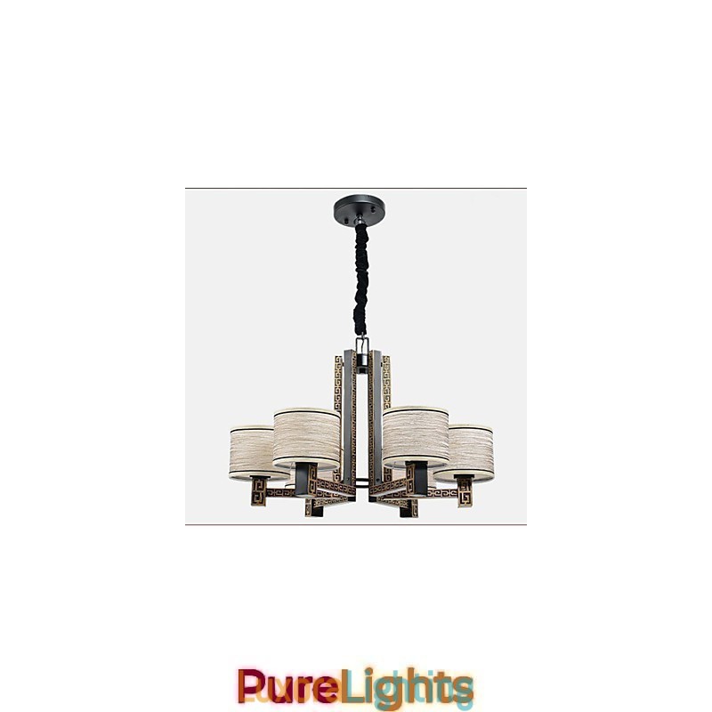 Designer Touch Decorative Chinese Style Lamp The lamp