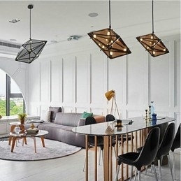 Designer Touch Decorative Traditional Classic Retro Electroplated Feature for Designers Metal Chandelier