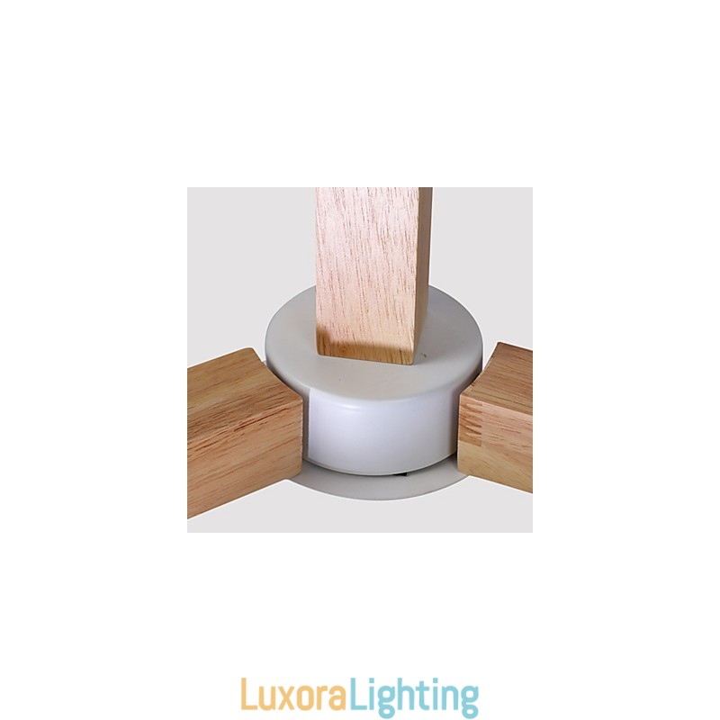 Designer Touch Decorative Vintage Painting Feature for Metal Chandelier