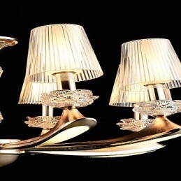 Designer Touch Decorative Modern Contemporary Traditional Classic Zinc Alloy Feature for Crystal Mini Style Metal Pendant Light