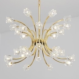 Designer Touch Decorative Personality Modern Minimalist Chandelier Ceiling Light