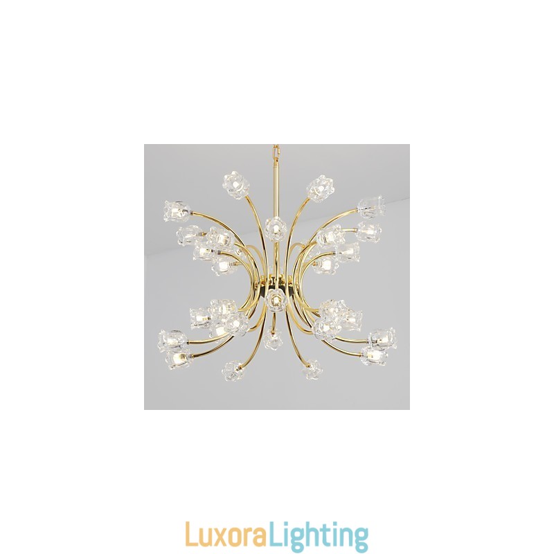 Designer Touch Decorative Personality Modern Minimalist Chandelier Ceiling Light