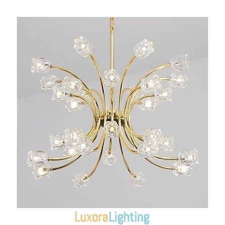 Designer Touch Decorative Personality Modern Minimalist Chandelier Ceiling Light
