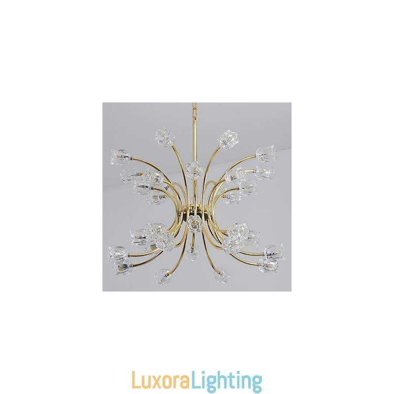 Designer Touch Decorative Personality Modern Minimalist Chandelier Ceiling Light