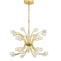 Designer Touch Decorative Personality Modern Minimalist Chandelier Ceiling Light