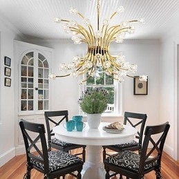 Designer Touch Decorative Personality Modern Minimalist Chandelier Ceiling Light