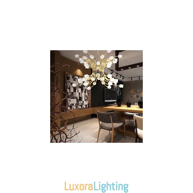 Designer Touch Decorative Personality Modern Minimalist Chandelier Ceiling Light