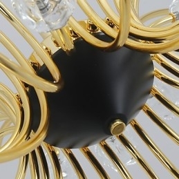 Designer Touch Decorative Personality Modern Minimalist Chandelier Ceiling Light