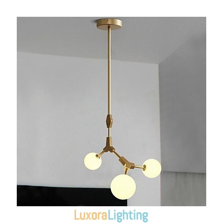 Designer Touch Decorative Traditional Classic Painting Feature for Mini Style Wood Bamboo Pendant Light