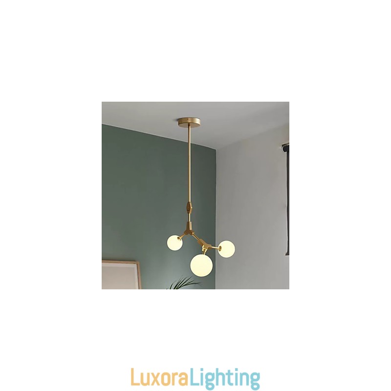 Designer Touch Decorative Traditional Classic Painting Feature for Mini Style Wood Bamboo Pendant Light