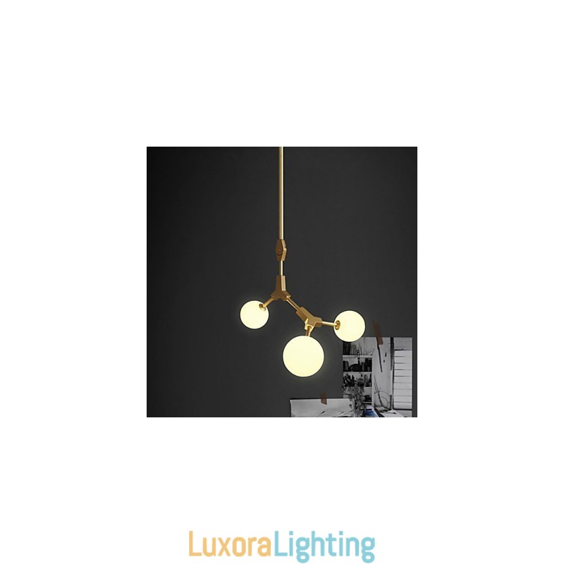 Designer Touch Decorative Traditional Classic Painting Feature for Mini Style Wood Bamboo Pendant Light