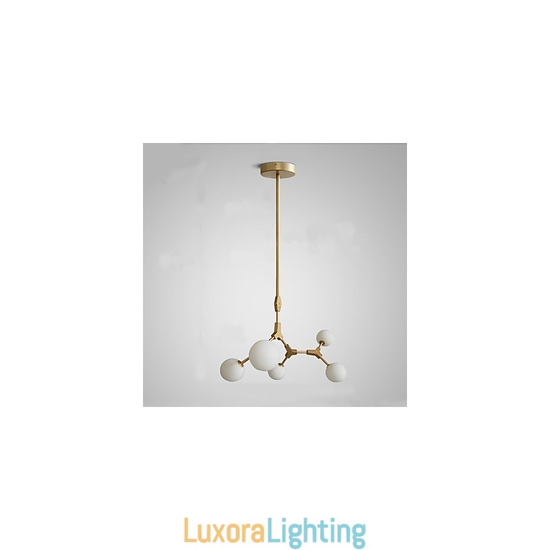 Designer Touch Decorative Traditional Classic Painting Feature for Mini Style Wood Bamboo Pendant Light