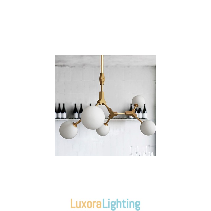 Designer Touch Decorative Traditional Classic Painting Feature for Mini Style Wood Bamboo Pendant Light