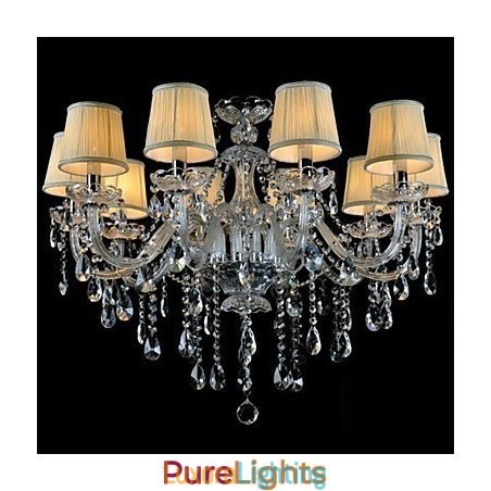 Designer Touch Decorative Modern Contemporary Traditional Classic Drum Country Island Globe Crystal Mini Style Others GlassChandelier