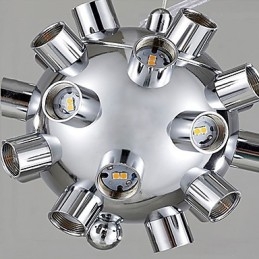 Designer Touch Decorative Ball Droplight Sitting Lamps And Lanterns