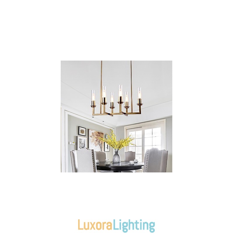 Designer Touch Decorative Modern Minimalist Chandelier