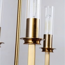 Designer Touch Decorative Modern Minimalist Chandelier