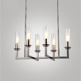Designer Touch Decorative Modern Minimalist Chandelier