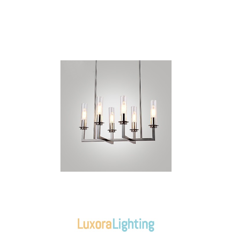 Designer Touch Decorative Modern Minimalist Chandelier
