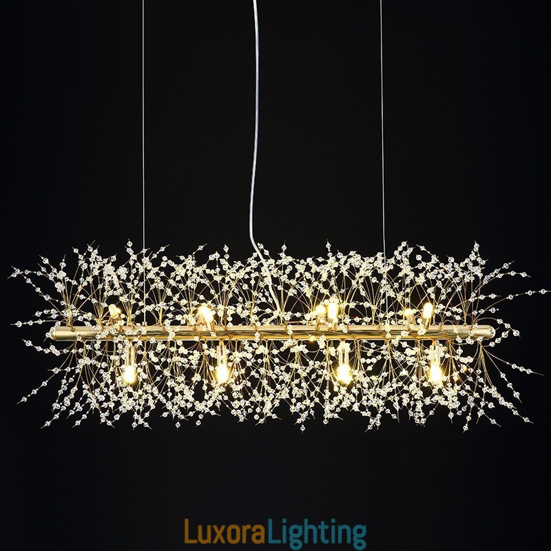 Designer Touch Decorative Traditional Classic Electroplated Feature for Crystal Metal Chandelier