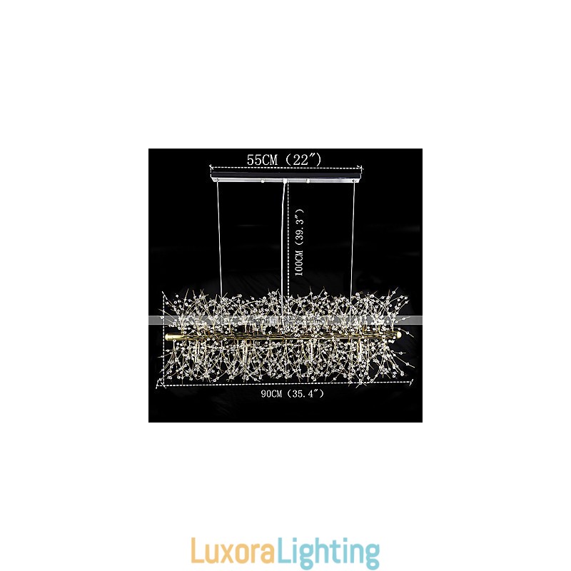 Designer Touch Decorative Traditional Classic Electroplated Feature for Crystal Metal Chandelier