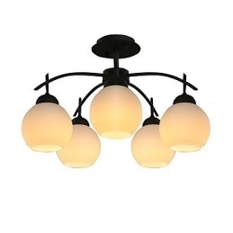 Designer Touch Decorative Modern Contemporary Others Feature for Designers Metal Chandelier