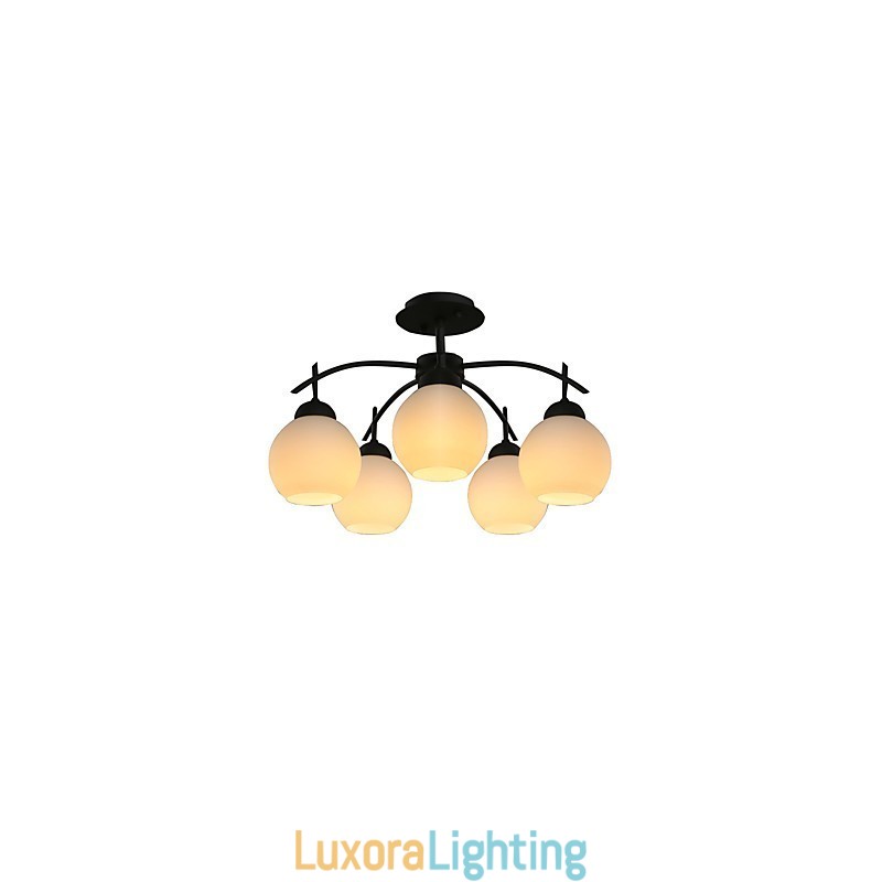 Designer Touch Decorative Modern Contemporary Others Feature for Designers Metal Chandelier