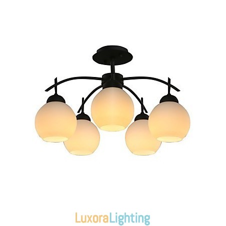 Designer Touch Decorative Modern Contemporary Others Feature for Designers Metal Chandelier